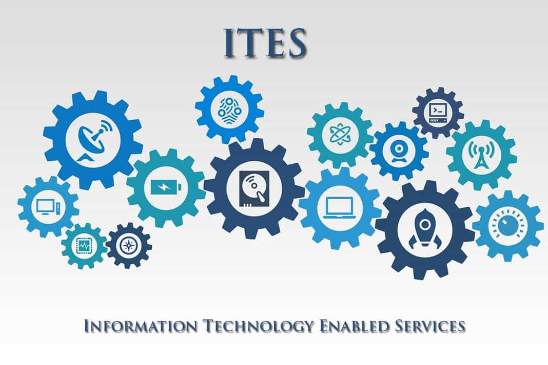 ITES (Information Technology Enabled Services)